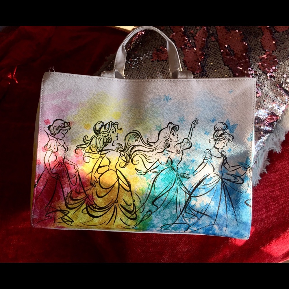 Adorable Disney World Princess Purse